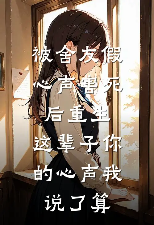 被舍友假心声害死后重生，这辈子你的心声我说了算