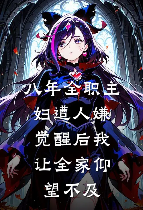八年全职主妇遭人嫌，觉醒后我让全家仰望不及