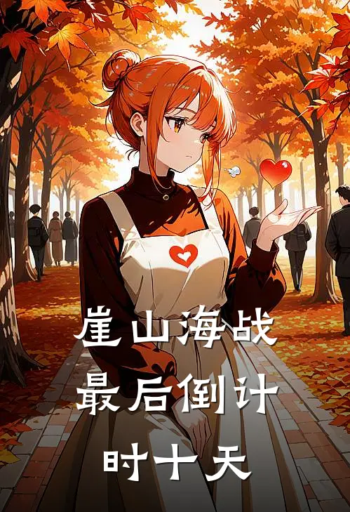 崖山海战最后倒计时十天