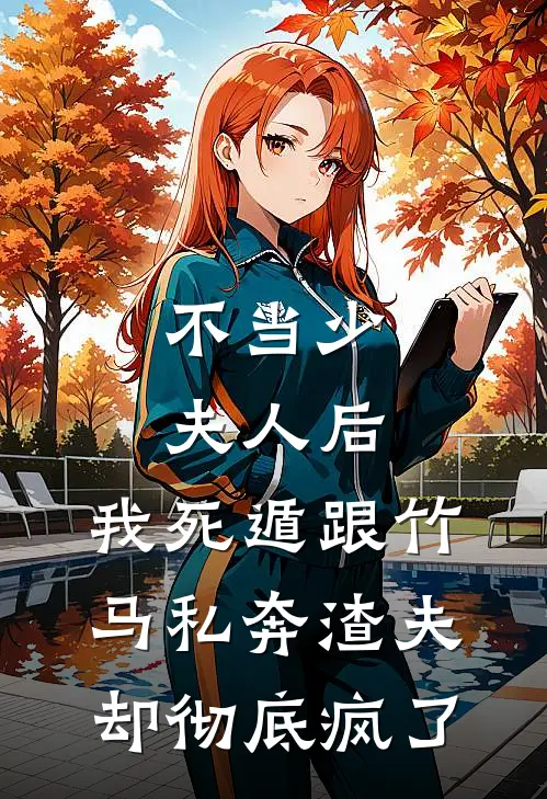 不当少夫人后,我死遁跟竹马私奔渣夫却彻底疯了
