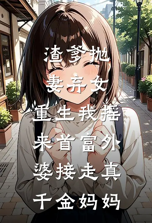 渣爹抛妻弃女,重生我摇来首富外婆接走真千金妈妈