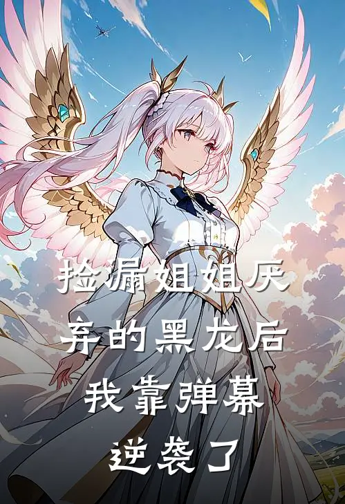 捡漏姐姐厌弃的黑龙后，我靠弹幕逆袭了