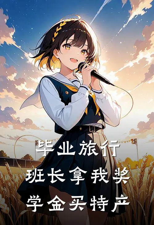 毕业旅行,班长拿我奖学金买特产