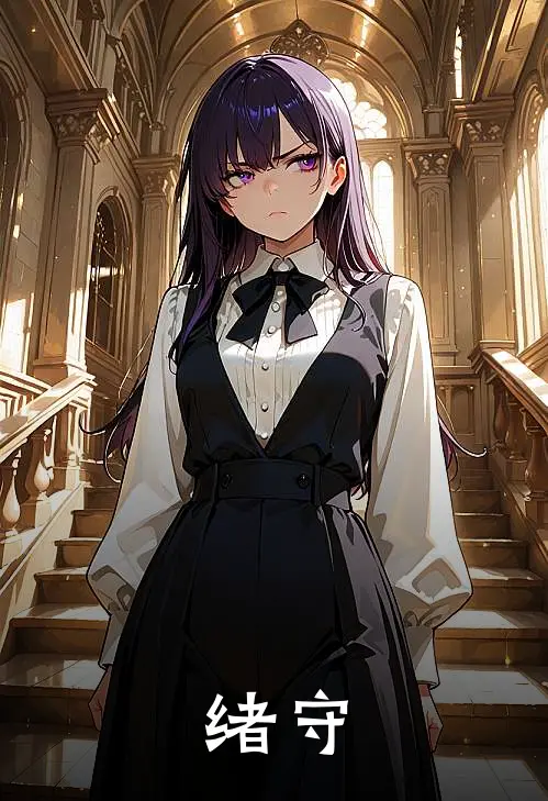 绪守