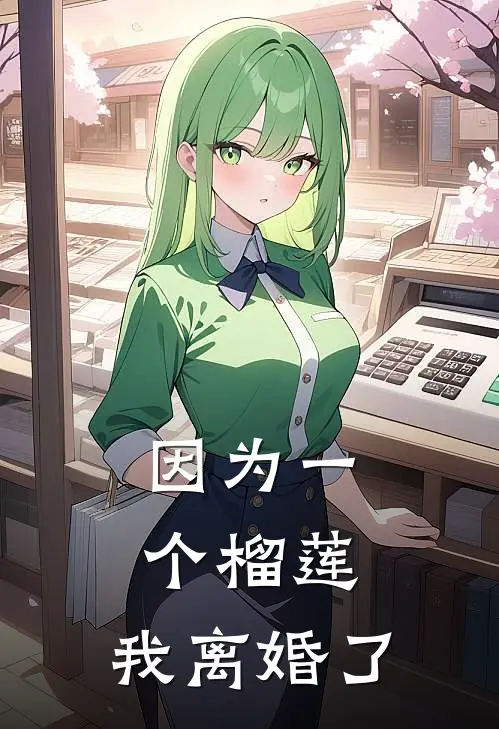 因为一个榴莲,我离婚了