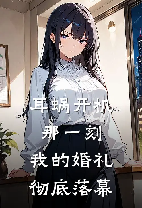 耳蜗开机那一刻，我的婚礼彻底落幕