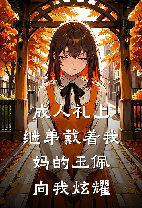 成人礼上，继弟戴着我妈的玉佩向我炫耀