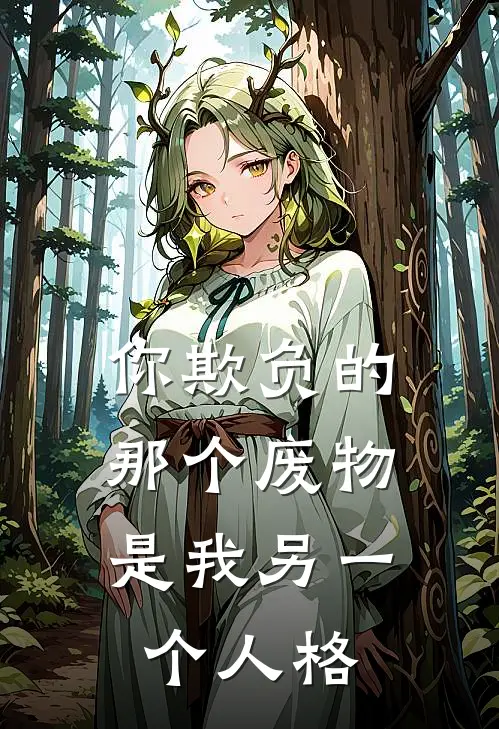 你欺负的那个废物,是我另一个人格