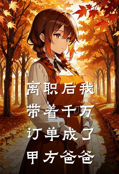 离职后我带着千万订单成了甲方爸爸