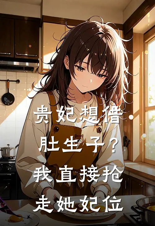 贵妃想借肚生子？我直接抢走她妃位