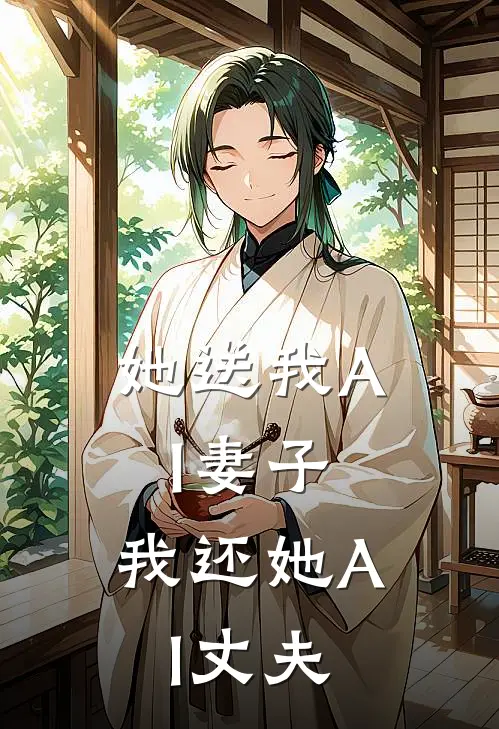 她送我AI妻子，我还她AI丈夫