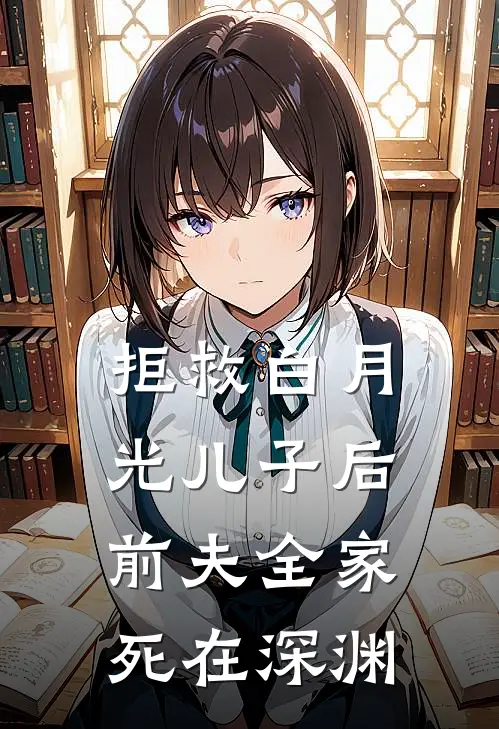 拒救白月光儿子后前夫全家死在深渊