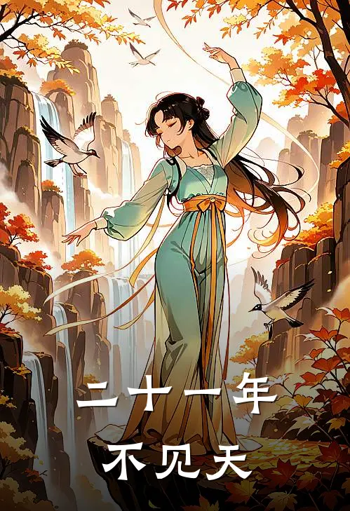 二十一年不见天