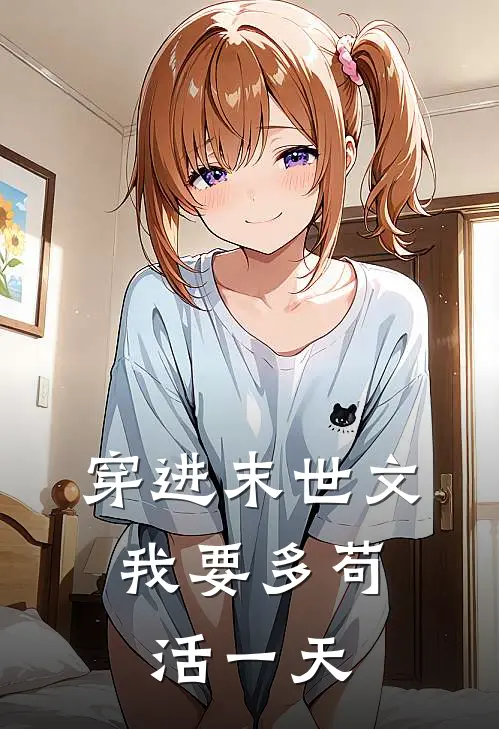 穿进末世文，我要多苟活一天