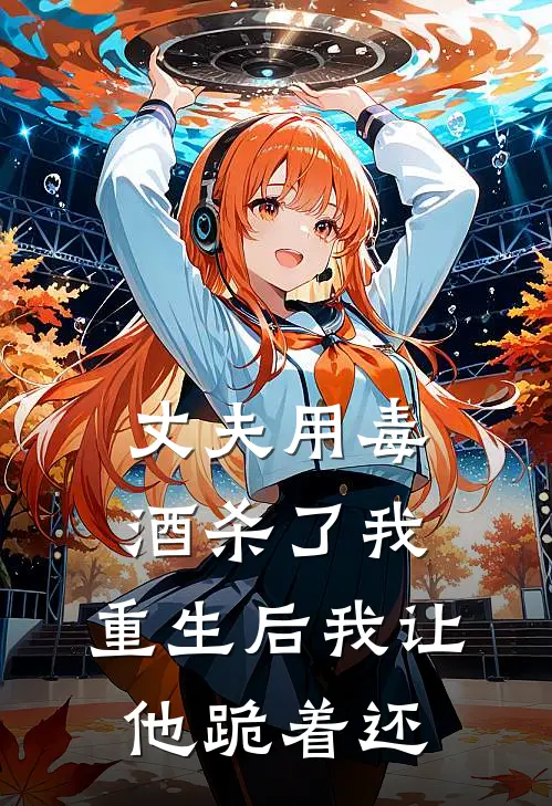 丈夫用毒酒杀了我，重生后我让他跪着还