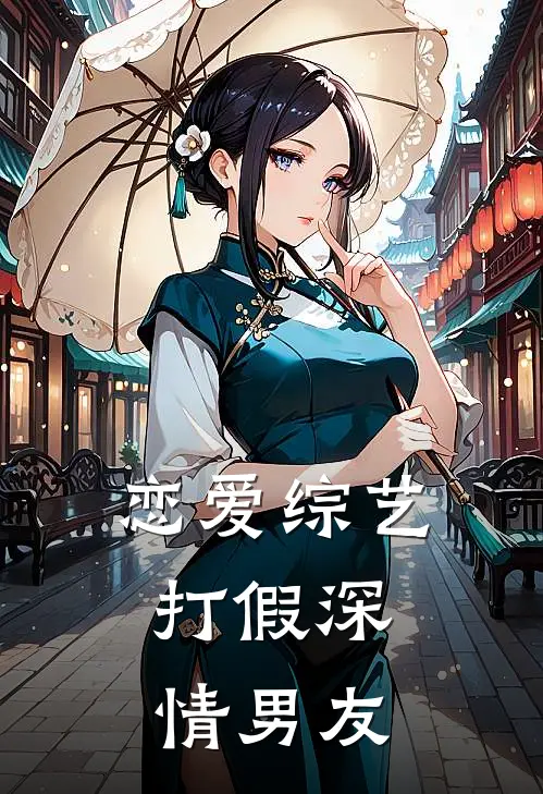 恋爱综艺，打假深情男友