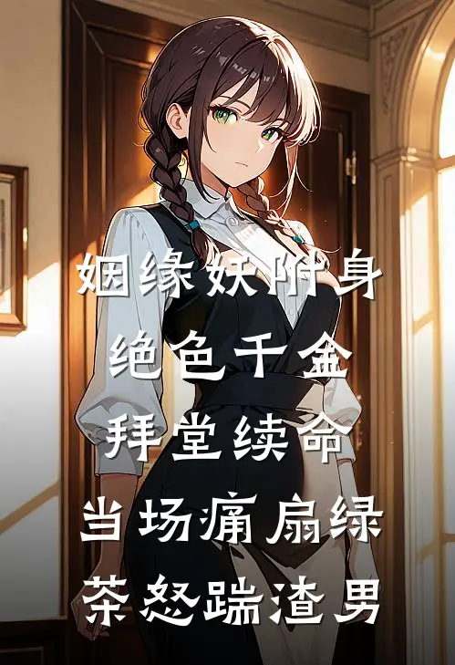 姻缘妖附身绝色千金拜堂续命，当场痛扇绿茶怒踹渣男