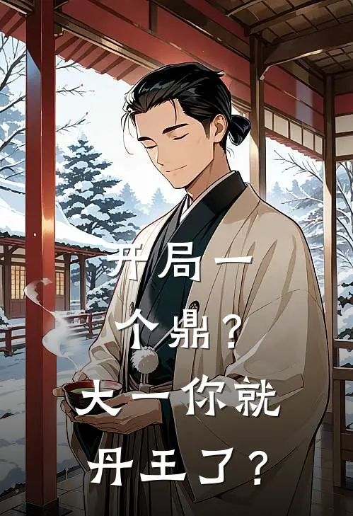 开局一个鼎？大一你就丹王了？