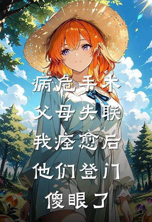病危手术父母失联，我痊愈后，他们登门傻眼了
