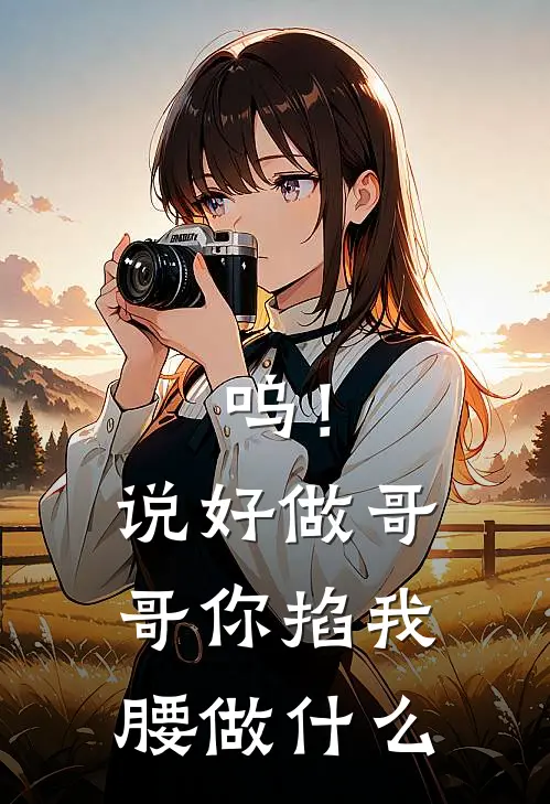 呜！说好做哥哥，你掐我腰做什么