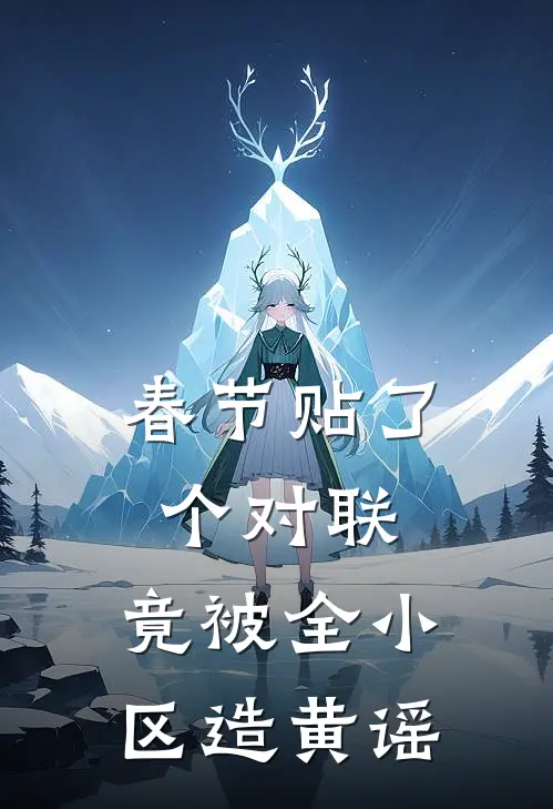 春节贴了个对联，竟被全小区造黄谣