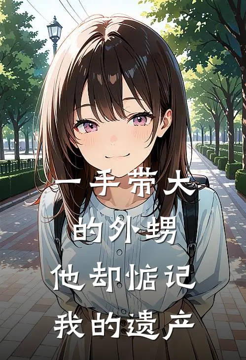 一手带大的外甥，他却惦记我的遗产