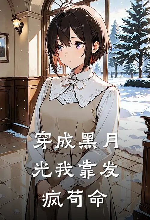 穿成黑月光我靠发疯苟命
