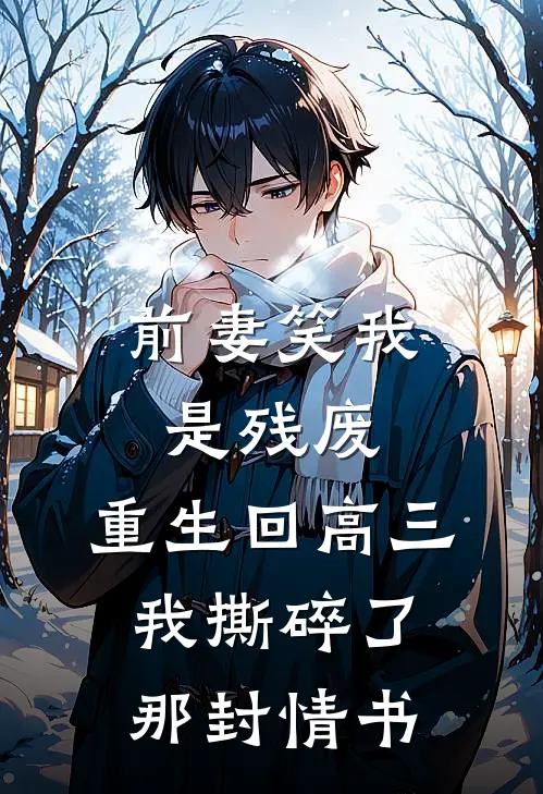 前妻笑我是残废，重生回高三我撕碎了那封情书