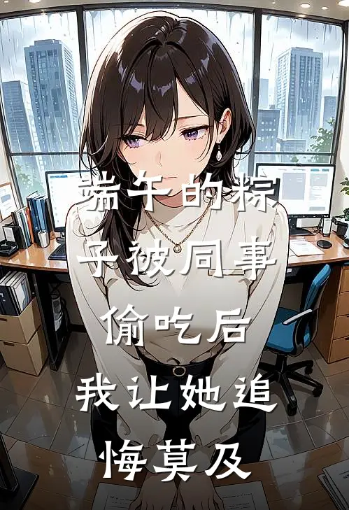 端午的粽子被同事偷吃后，我让她追悔莫及