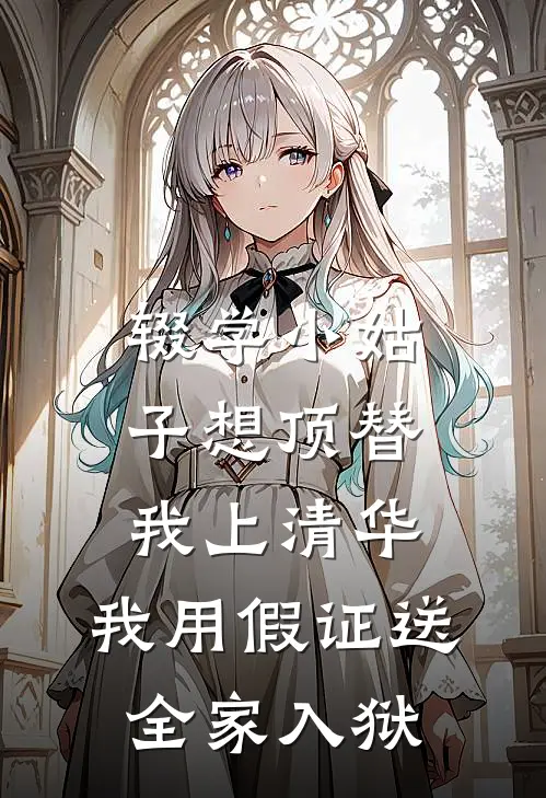辍学小姑子想顶替我上清华，我用假证送全家入狱