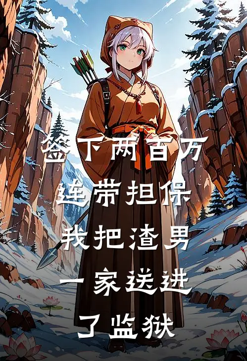 签下两百万连带担保，我把渣男一家送进了监狱