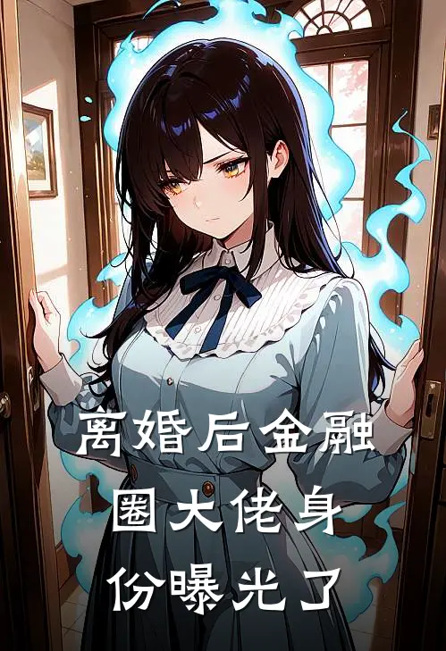 离婚后金融圈大佬身份曝光了