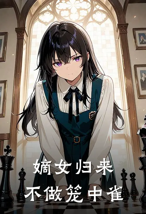 嫡女归来：不做笼中雀