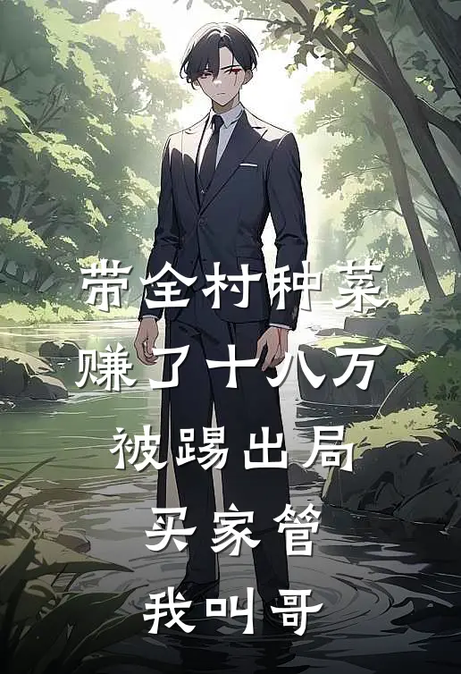 带全村种菜赚了十八万被踢出局，买家管我叫哥