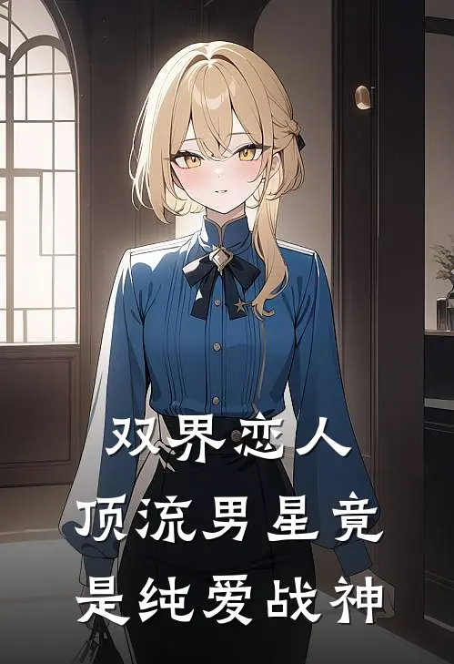 双界恋人:顶流男星竟是纯爱战神