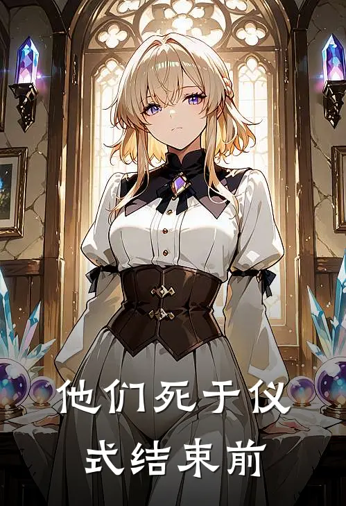 他们死于仪式结束前