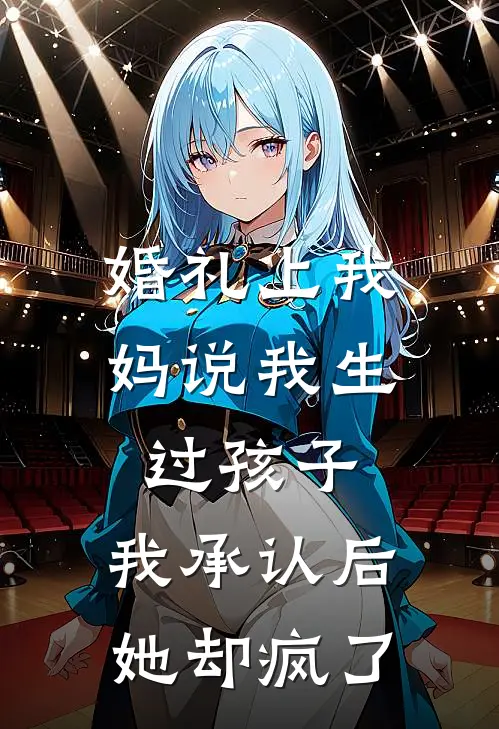 婚礼上我妈说我生过孩子，我承认后她却疯了