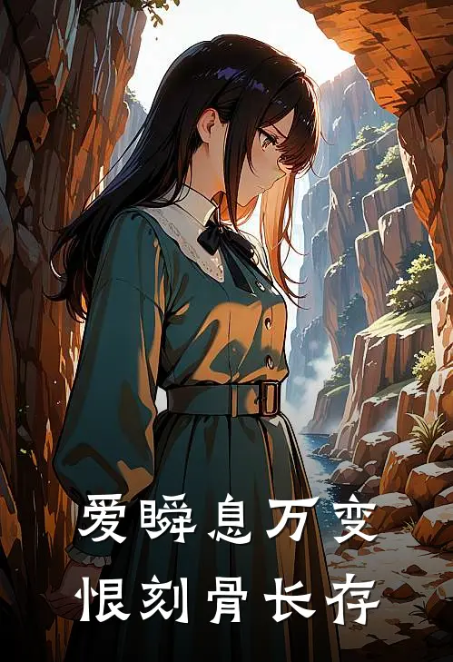 爱瞬息万变，恨刻骨长存