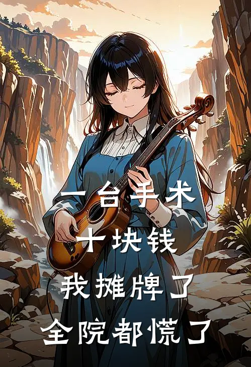 一台手术十块钱，我摊牌了，全院都慌了