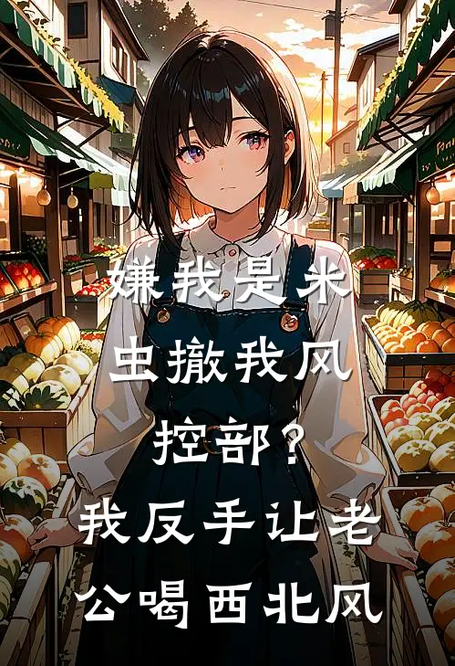 嫌我是米虫撤我风控部？我反手让老公喝西北风
