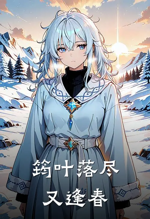 筠叶落尽又逢春