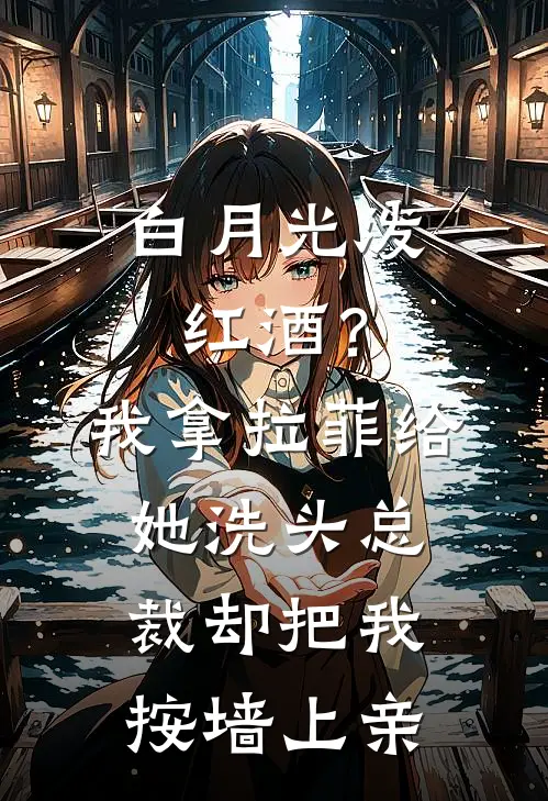 白月光泼红酒？我拿拉菲给她洗头，总裁却把我按墙上亲