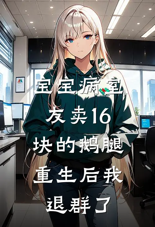 宝宝病室友卖16块的鹅腿，重生后我退群了