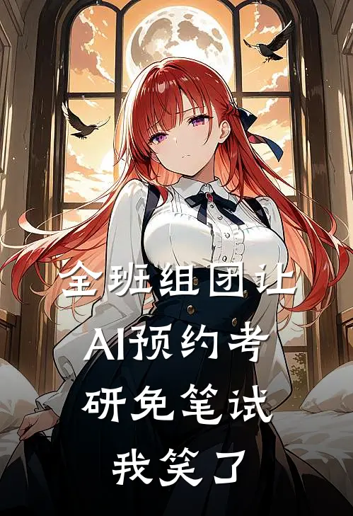 全班组团让AI预约考研免笔试，我笑了