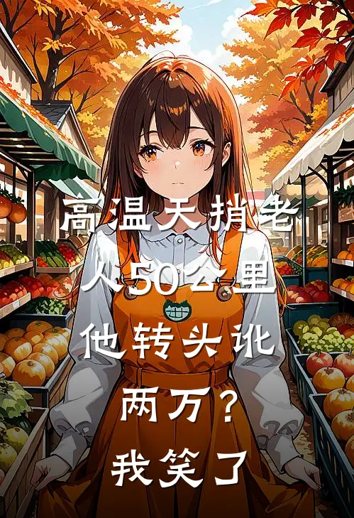 高温天捎老人50公里，他转头讹两万？我笑了