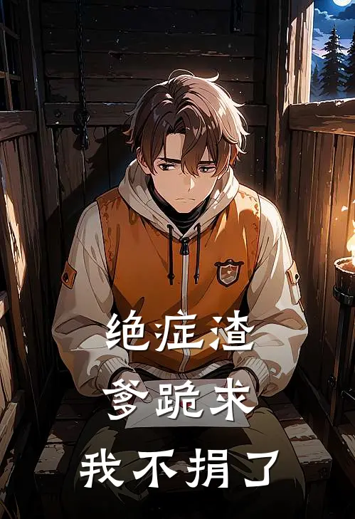 绝症渣爹跪求，我不捐了