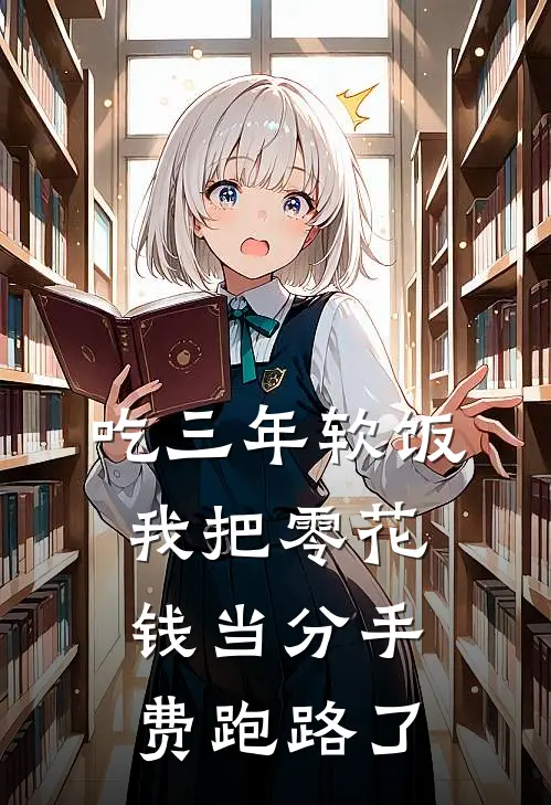 吃三年软饭，我把零花钱当分手费跑路了