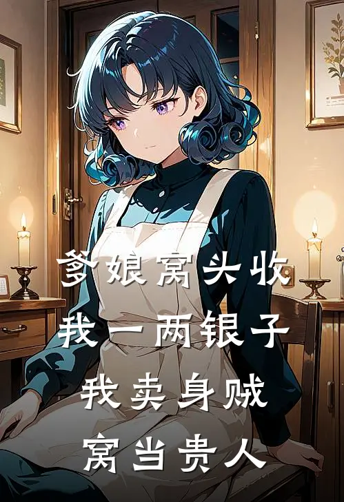 爹娘窝头收我一两银子，我卖身贼窝当贵人