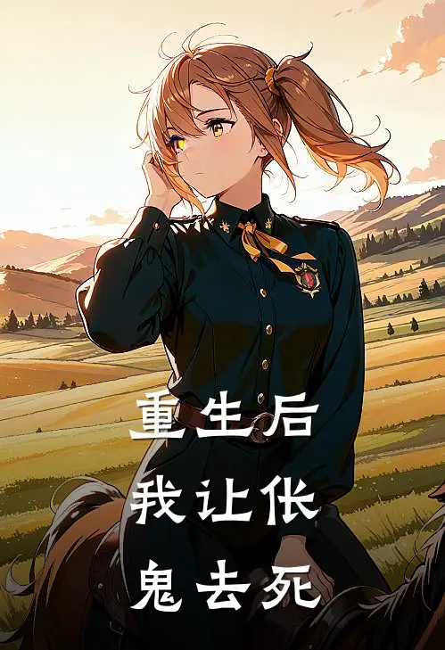 重生后,我让伥鬼去死