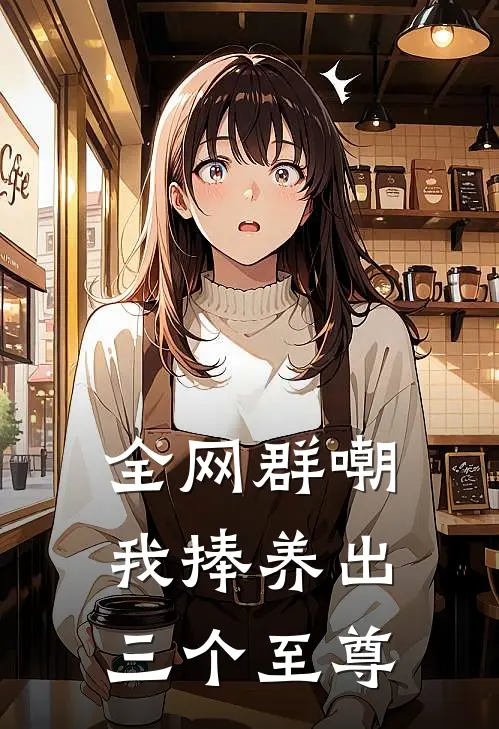 全网群嘲，我捧养出三个至尊